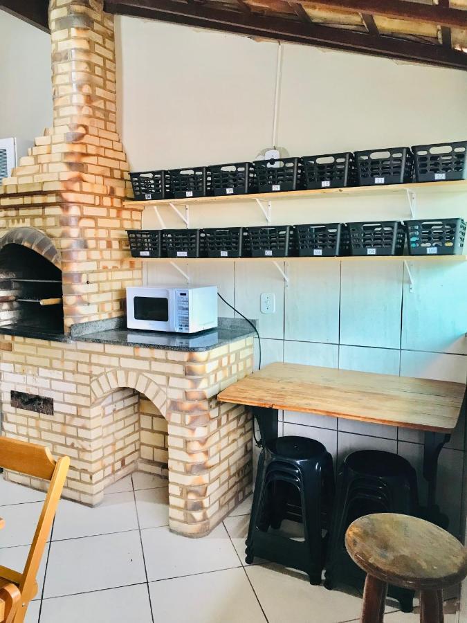 أرايال دو كابو Nossa Casa Hostel & Suite المظهر الخارجي الصورة